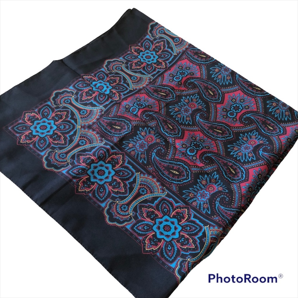 Square scarf 30x30
